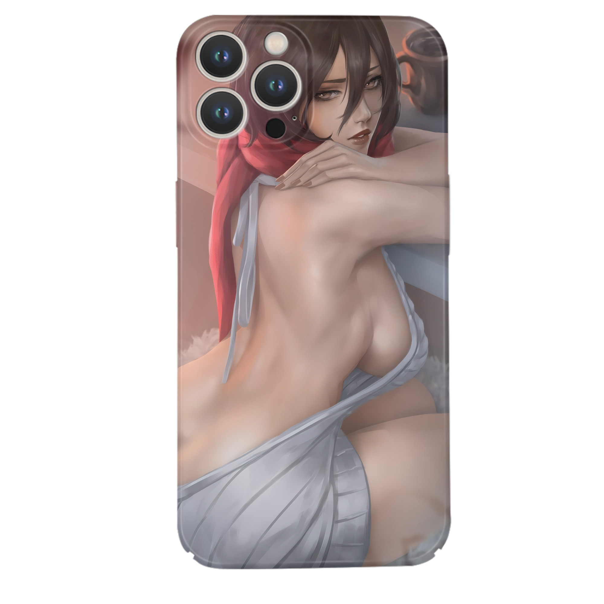 （画像用） 進撃の巨人 Attack on Titan 【iPhone 14シリーズ対応】ハードケース